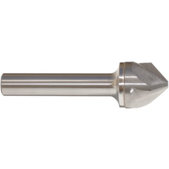 3/16″ Cutting Dia. 3/16″Shank Dia, 3 Flute, 82 Degrees, Carbide Countersink Series/List #5753 - Americas Industrial Supply