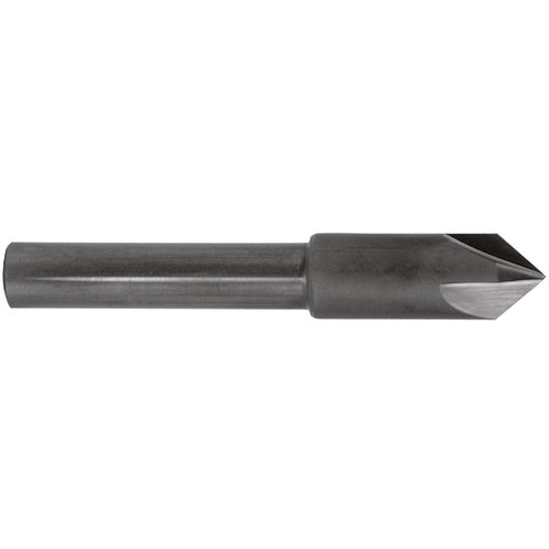 5/8″ Cutting Dia. 1/2″Shank Dia, 4 Flute, 82 Degrees, HSS Countersink Series/List #1751 - Exact Industrial Supply