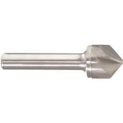 1/8″ Cutting Dia. 1/8″Shank Dia, 4 Flute, 60 Degrees, Carbide Countersink Series/List #5755 - Americas Industrial Supply