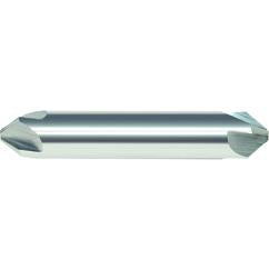 5751 3/16 120D 4FL CSINK DE SC - Americas Industrial Supply