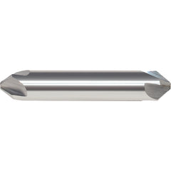 1/8″ Cutting Dia. 1/8″Shank Dia, 4 Flute, 120 Degrees, Carbide Countersink Series/List #5751 - Americas Industrial Supply