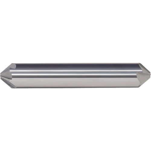 1/8″ Cutting Dia. 1/8″Shank Dia, 6 Flute, 60 Degrees, Carbide Countersink Series/List #5751 - Americas Industrial Supply