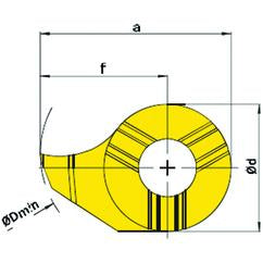 D08.0006.12VR GM39 - Americas Industrial Supply