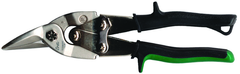 1-5/16'' Blade Length - 9-1/2'' Overall Length - Right Cutting - Global Aviation Snips - Americas Industrial Supply