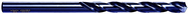 W Dia. - 6" OAL - HSS-Aircraft Extension Drill-135 Deg Point - Americas Industrial Supply