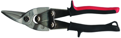 1-5/16'' Blade Length - 9-1/2'' Overall Length - Left Cutting - Global Aviation Snips - Americas Industrial Supply