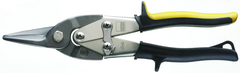1-3/8'' Blade Length - 9-1/2'' Overall Length - Straight Cutting - Global Aviation Snips - Americas Industrial Supply