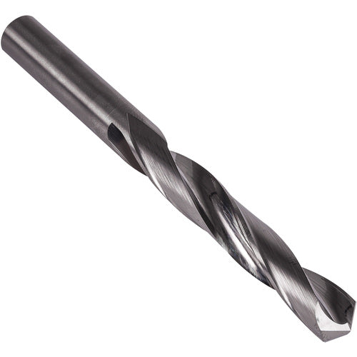 #57 Precision Twist Drill HM Bright 118 Solid Standard Jobber Precision Twist Drill Series D33W E-code # D33WN57 - Americas Industrial Supply