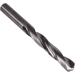 #41 Precision Twist Drill HM Bright 118 Solid Standard Jobber Precision Twist Drill Series D33W E-code # D33WN41 - Americas Industrial Supply