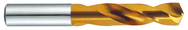 13.0 X 51 X 102 HSS (M42) Stub Length Split Point Drills TiN Coated - Americas Industrial Supply