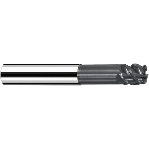 D5869530 HX-RH 1/2″ 4 FLU - Exact Industrial Supply