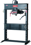 Elec-Draulic I Single Acting Hydraulic Press - 5-075 - 75 Ton Capacity - Americas Industrial Supply