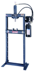 Electrically Operated H-Frame Dura Press - Force 10DA - 10 Ton Capacity - Americas Industrial Supply