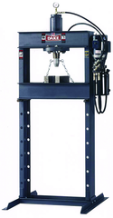 Electrically Operated H-Frame Dura Press - Force 25DA - 25 Ton Capacity - Americas Industrial Supply