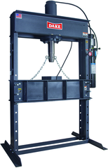 Electrically Operated H-Frame Dura Press - Force 50DA - 50 Ton Capacity - Americas Industrial Supply