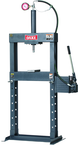 Hand Operated H-Frame Dura Press - Force 10M - 10 Ton Capacity - Americas Industrial Supply