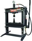 Hydraulic Press - 20 Ton Utility #972220 - Americas Industrial Supply