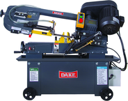 Horizontal Bandsaw - SE 712 - 7 x 12'' Capacity, 3/4 HP, 110V 1PH Motor - Americas Industrial Supply