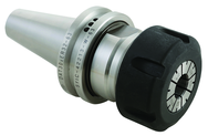 ISO 30 X ER32-63 w/out Slots- Collet Chuck - Americas Industrial Supply