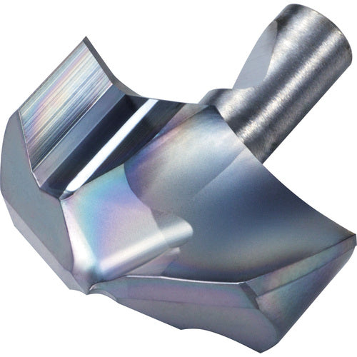 DA 1990MGM PR1535 Grade PVD Carbide, Replaceable Drill Tip