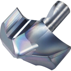 DA 1610MGM PR1525 Grade PVD Carbide, Replaceable Drill Tip