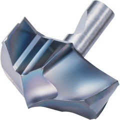 DA 1280MHQP PR1525 Grade PVD Carbide, Replaceable Drill Tip