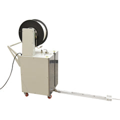 Semi-Automatic Probe Strapping Machine