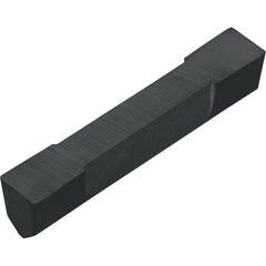 DB 125R15T00420 A65 Grade Uncoated Ceramic, Indexable Grooving Insert
