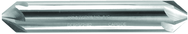 3/8" Size-3/8" Shank-120°-CBD 6 Flute Chatterless Countersink - Americas Industrial Supply