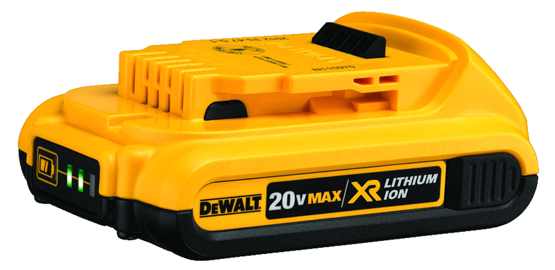 HAZ05 20V MAX 2.0AH LI-ION BATTERY - Americas Industrial Supply