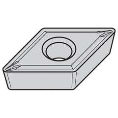 DCGT21501P TN10U POSITIVE INSERT - Americas Industrial Supply
