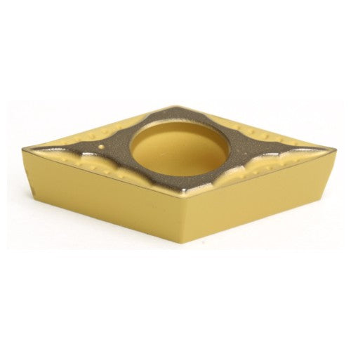 DCGT32.52MESI-AC610M Turning Insert - Exact Industrial Supply