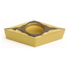 DCGT32.52MESI-AC610M Turning Insert - Exact Industrial Supply