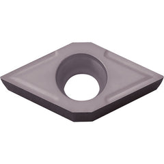 DCGT 2151 PR930, 1/64″ Corner Radius, 3/32″ Thick, 1/4″ Inscribed Circle, TiCN, 55 Degree Diamond, Turning Indexable Insert