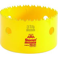 3-7/8 98MM HSS DEEPCUT HOLESAW - Americas Industrial Supply