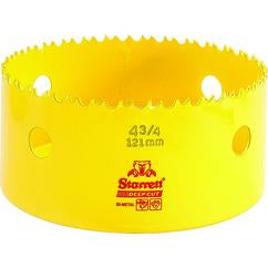 4-3/4 121MM HSS DEEPCUT HOLESAW - Americas Industrial Supply