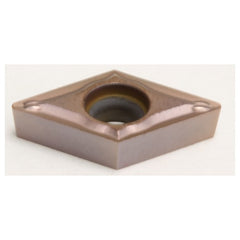 DCMT32.52ESU-T3000Z Turning Insert - Exact Industrial Supply