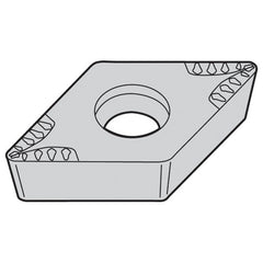 DCMT3252MU WS25PT VICTORY INS-POSITIVE GEOMETRY - Americas Industrial Supply