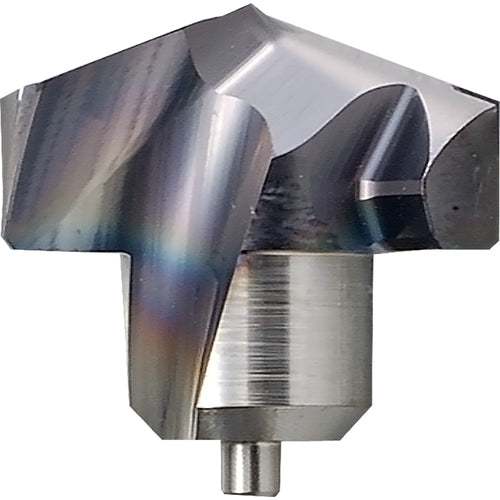 DC 2350MSC PR0315 Grade PVD Carbide, Replaceable Drill Tip