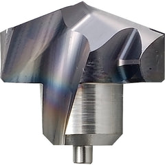 DC 1550MSC PR0315 Grade PVD Carbide, Replaceable Drill Tip