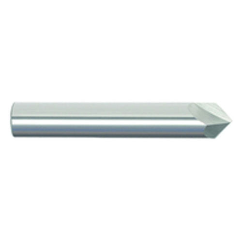 ‎3/16″ Dia-2″ OAL-Uncoated Chamfer Mill-2 FL - Americas Industrial Supply