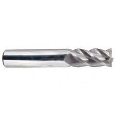 3/8" Dia. - 2-1/2" OA-SQ SE AlTiN 40° Helix CBD EM - 4 FL - Americas Industrial Supply