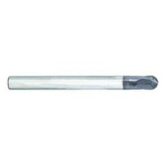 5/16" Dia. - 3" OAL - nACo CBD-Die & Mold Mill HP End Mill-2 FL - Americas Industrial Supply