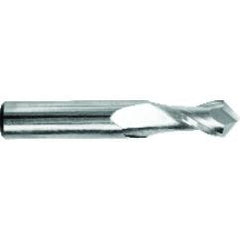 3/4" Dia. - 4" OAL - AlTiN CBD - Drill Point SE EM - 2 FL - Americas Industrial Supply