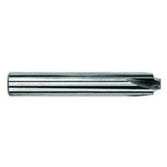 1/16" Radius - 1/4" Shank - CBD - SE-TiN Corner Rounding EM-3 FL - Americas Industrial Supply