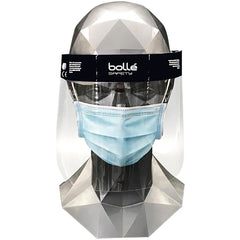Disposable Face Screen - Exact Industrial Supply