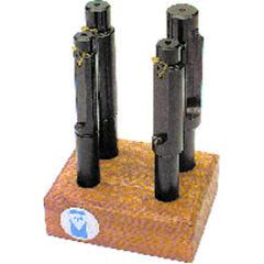3 pc. Set - 3/4 - 1" Capscrew Size - Indexable Counterbore Set - Americas Industrial Supply