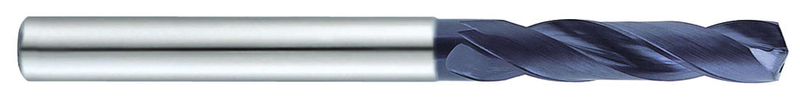 1/8 x 15/64 Carbide Dream Drill W/ Coolant Holes 3xD - Americas Industrial Supply