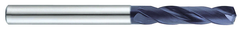 1/8 x 15/64 Carbide Dream Drill W/ Coolant Holes 3xD - Americas Industrial Supply