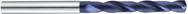 31/64 X 1/2 Carbide Dream Drill W/Coolant Holes 5xD - Americas Industrial Supply